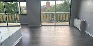 Photo of Camille Johnson's room