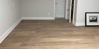 Photo of Milton's room