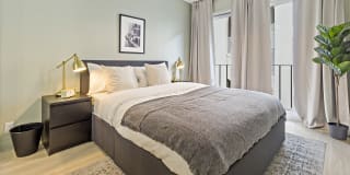 Photo of June's room