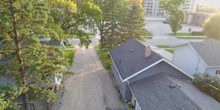 Photo of Robin's room