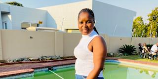Photo of Ayanda Phumzile Mathaba's room