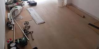 Photo of Jenni's room