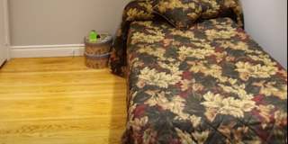 Photo of Sarah's room