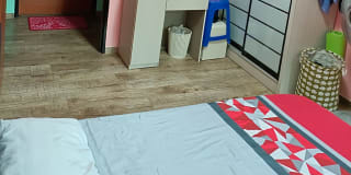 Photo of Nanthini's room