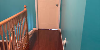 Photo of Pamela's room