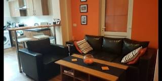 Photo of Doneil's room