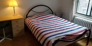 Photo of Gerret's room