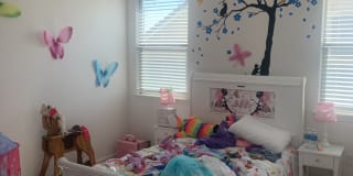 Photo of Asha's room