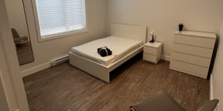 Photo of Michael's room