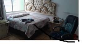 Photo of K's room