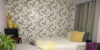 Photo of Lynda's room