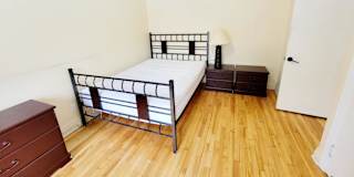 Photo of Marc's room