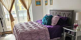 Regina Barbara's room