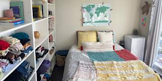 Photo of Suat's room