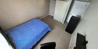 Photo of Gardy Lavertu's room