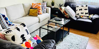 Photo of Fahimah Rafique's room