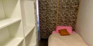 Photo of Elvis's room