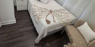 Cristina Cabrera's room