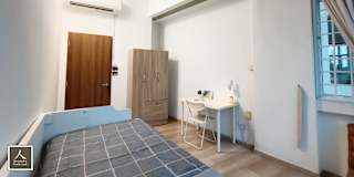 Photo of Declan Goh's room