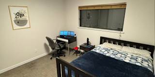 Photo of Maria Jose's room