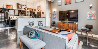 Photo of Mark's room