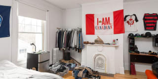 Photo of Grace's room