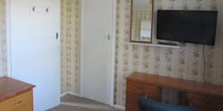 Photo of David's room