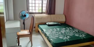 Photo of mari's room