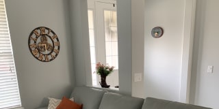 Photo of Janis's room
