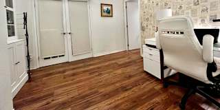 Photo of Naveed's room