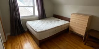 Photo of Brennan's room