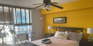 Photo of Christie's room
