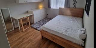 Photo of Ann's room