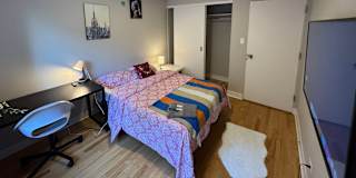 Photo of Ehsan's room