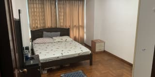 Photo of Abhijay's room