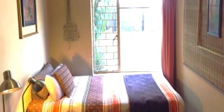 Photo of Jos Milne's room