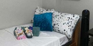 Photo of Maria's room