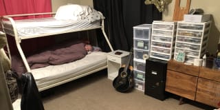 Photo of Solange's room