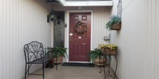 Photo of Suzanne's room