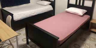 Photo of Sky's room