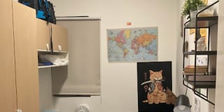 Photo of Johnny's room
