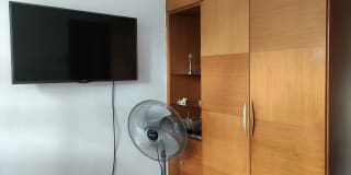 Photo of Anand's room