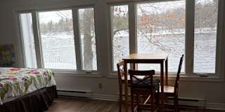 thomas Little's room