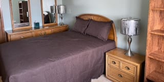 Photo of Eileen Lowey's room