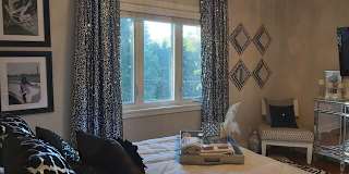 Photo of Sheila Smith's room