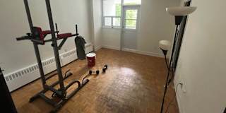 Photo of Kristen's room