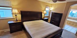 Photo of Lance's room