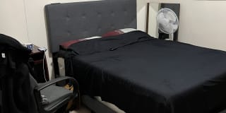 Photo of Brian's room