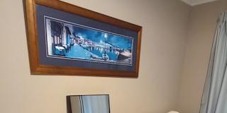 Photo of Mike's room