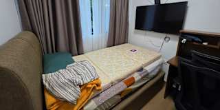 Photo of Edward's room